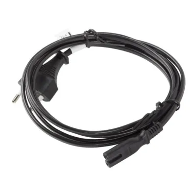 Lanberg CA-C7CA-11CC-0030-BK cable de transmisión Negro 3 m Lanberg CA-C7CA-11CC-0030-BK cable de transmisión Negro 3 m