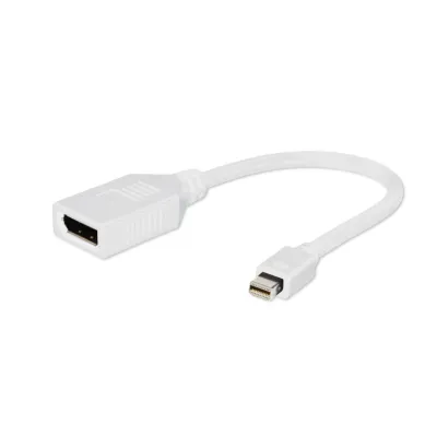 Gembird A-MDPM-DPF-001-W Adaptador Mini DisplayPort a Gembird A-MDPM-DPF-001-W Adaptador Mini DisplayPort a