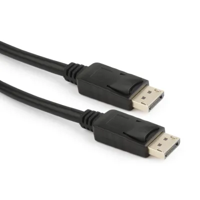 Gembird CC-DP2-6 cable DisplayPort 1,8 m Negro Gembird CC-DP2-6 cable DisplayPort 1,8 m Negro