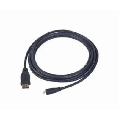 Gembird Cable HDMI 2.0 a Micro HDMI Conector Chapado en Oro