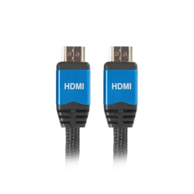 Lanberg CA-HDMI-20CU-0018-BL cable HDMI 1,8 m HDMI tipo A