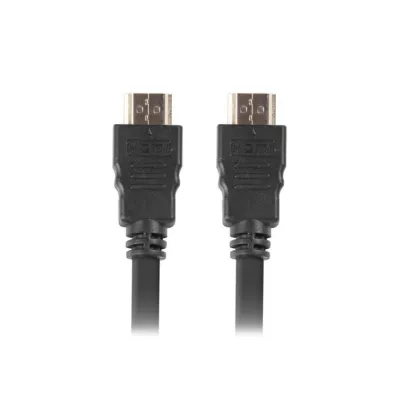 Lanberg Cable HDMI V1.4 CCS Macho/Macho 50cm Negro