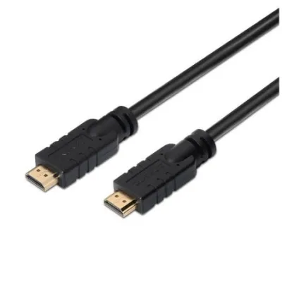 Aisens Cable HDMI v1.4 4K Macho/Macho 15m Negro