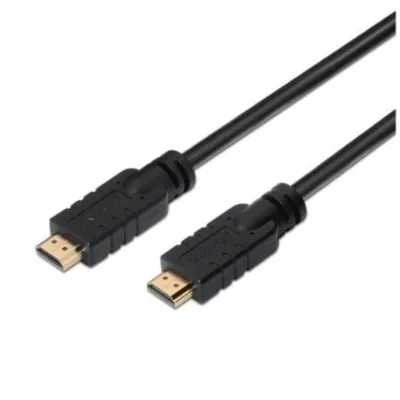 Aisens Cable HDMI v1.4 4K Macho/Macho 15m Negro