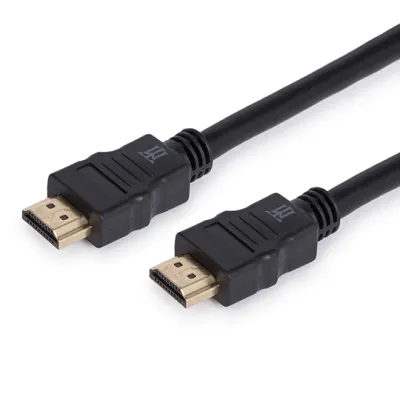Maillon Cable HDMI 2.0 4K Alta Velocidad 1.8m Negro
