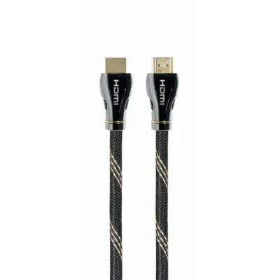 Gembird CCBP-HDMI8K-2M cable HDMI HDMI tipo A (Estándar) Negro