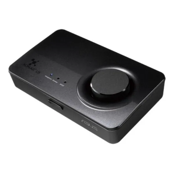 ASUS Xonar U5 USB Tarjeta de Sonido externa y amplificador