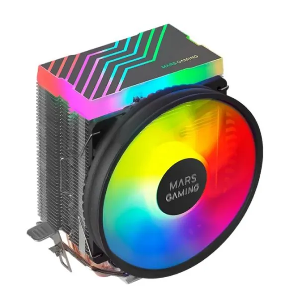 Mars Gaming MCPU33 Ventilador CPU Dual FRGB 110mm