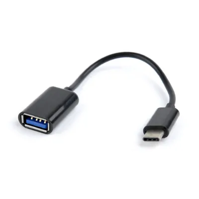 Gembird AB-OTG-CMAF2-01 Adaptador USB-C a USB 2.0 Macho/Hembra