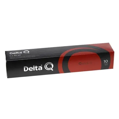Delta Q Qalidus 10 Cápsulas