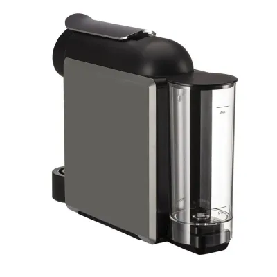Delta Mini Qool Cafetera de Cápsulas Delta Q Gris Delta Mini Qool Cafetera de Cápsulas Delta Q Gris