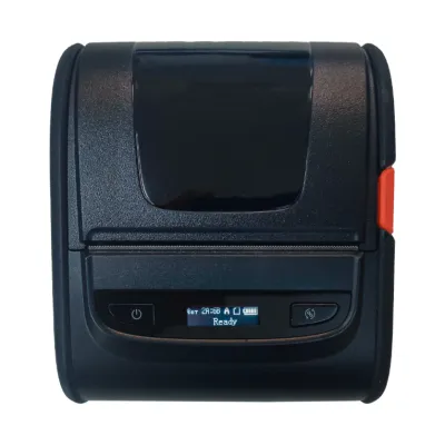 Mustek MK380IIB impresora de etiquetas Línea térmica 120 mm/s