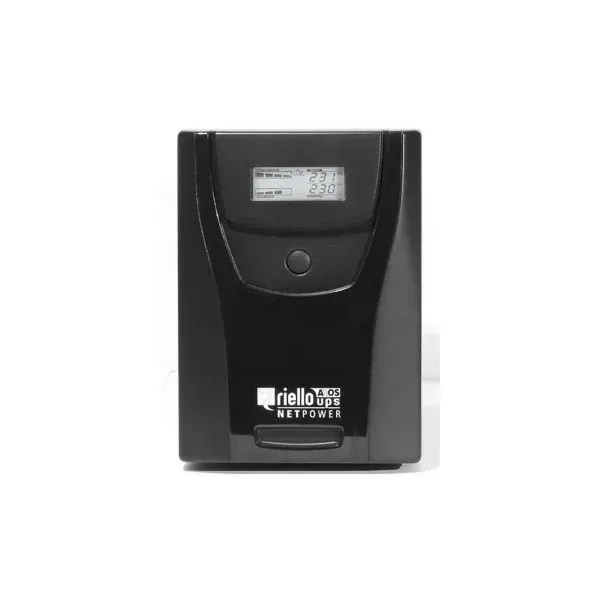 Riello NetPower NPW1000 SAI 1000VA 360W