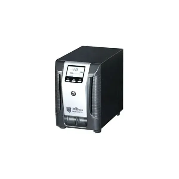 Sai Riello Sentinel Pro Sep 1500 A5 - 1500va - 1350w Online 4 X Iec 320