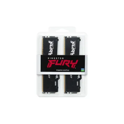 Kingston FURY Beast RGB DDR5 5600MHz 16GB 2x8GB CL40