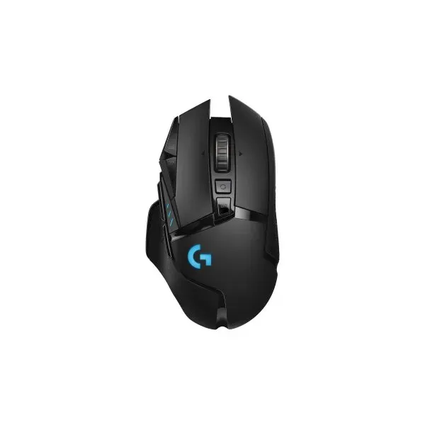 Logitech G502 Lightspeed Ratón Gaming Inalámbrico 25600DPI