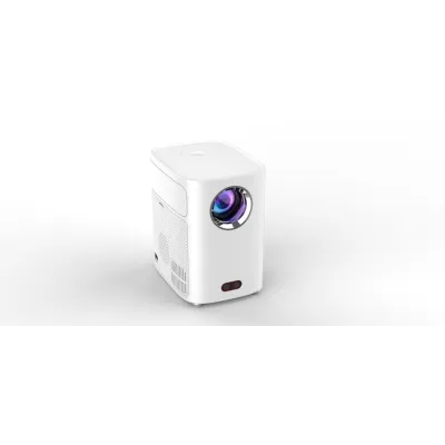 Strong Q1 Mini Proyector ANSI LED HD 720p 1500 Lúmenes Blanco Strong Q1 Mini Proyector ANSI LED HD 720p 1500 Lúmenes Blanco
