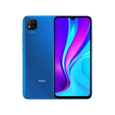 Smartphone Xiaomi Redmi 9c Nfc 6.53''fhd Oc Helio G35 2gb/32gb