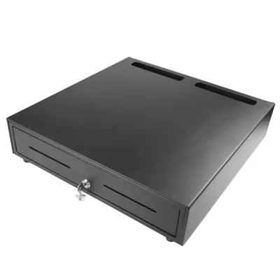 CAJON PORTAMONEDAS MUSTEK 460X465 MM 5 BILL/8 MON RJ12 CAJON PORTAMONEDAS MUSTEK 460X465 MM 5 BILL/8 MON RJ12
