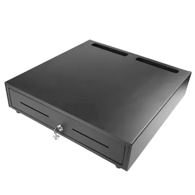 CAJON PORTAMONEDAS MUSTEK 460X465 MM 5 BILL/8 MON RJ12 CAJON PORTAMONEDAS MUSTEK 460X465 MM 5 BILL/8 MON RJ12