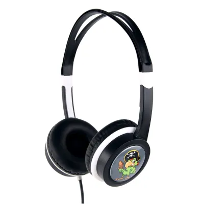 Gembird MHP-JR-BK auricular y casco Auriculares Alámbrico Gembird MHP-JR-BK auricular y casco Auriculares Alámbrico