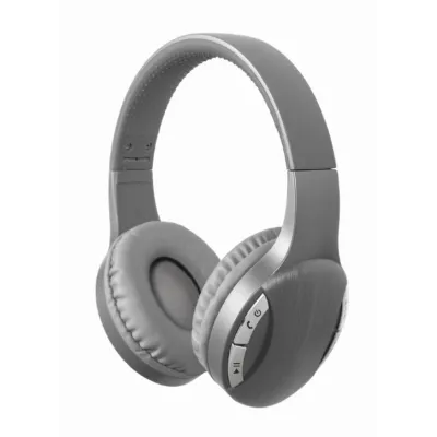 Gembird BTHS-01-SV auricular y casco Auriculares Inalámbrico y Gembird BTHS-01-SV auricular y casco Auriculares Inalámbrico y