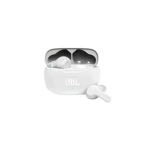 JBL Wave 200 TWS Auriculares Inalámbricos Blancos 