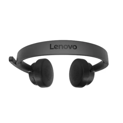 Lenovo Wireless VoIP Headset Auriculares Inalámbrico Diadema