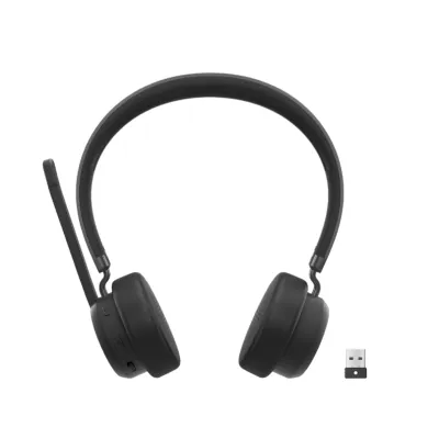 Lenovo Wireless VoIP Headset Auriculares Inalámbrico Diadema