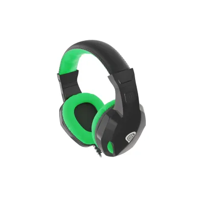 Genesis Argon 100 Auriculares Gaming Verdes Genesis Argon 100 Auriculares Gaming Verdes