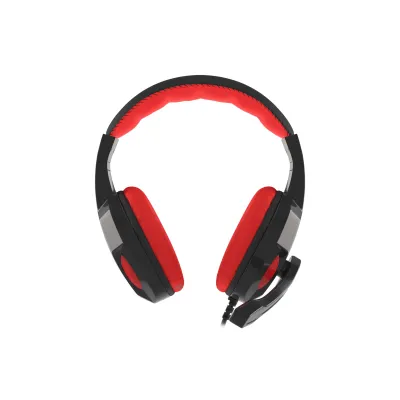 Genesis Argon 100 Auriculares Gaming Rojos