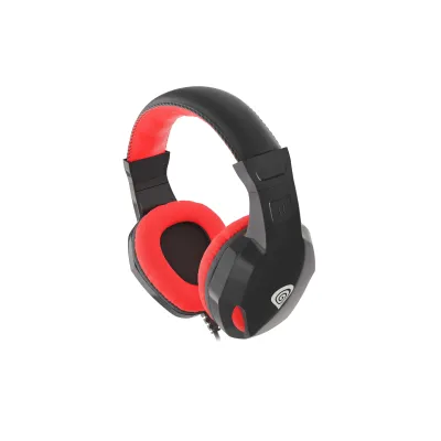 Genesis Argon 100 Auriculares Gaming Rojos