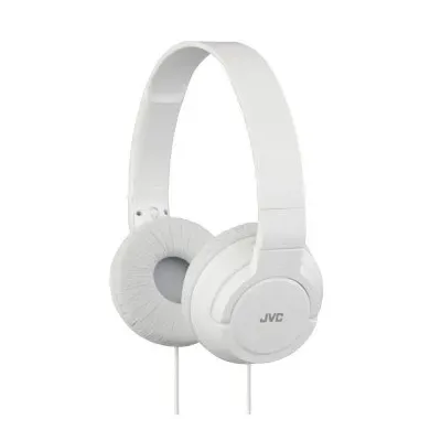 JVC HA-S180-W Auriculares Blancos con toma Jack 3.5mm JVC HA-S180-W Auriculares Blancos con toma Jack 3.5mm