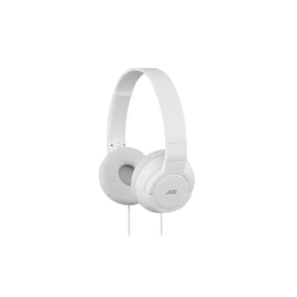 JVC HA-S180-W Auriculares Blancos con toma Jack 3.5mm