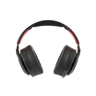 Genesis Selen 400 Auriculares Gaming Inalámbricos Negro/Rojo