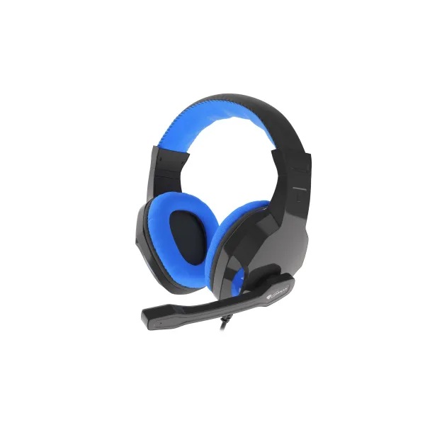 Genesis Argon 100 Auriculares Gaming Azules 