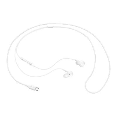Samsung EO-IC100 Auriculares Intrauditivos USB-C Blancos