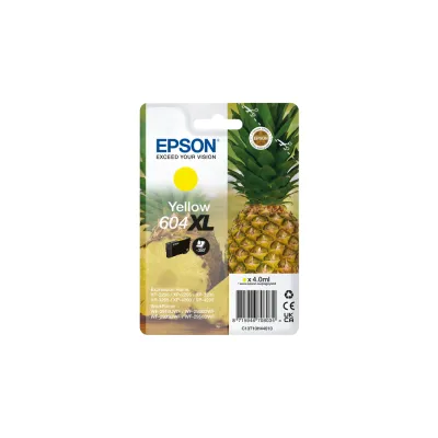 Epson 604XL cartucho de tinta 1 pieza(s) Original Alto Epson 604XL cartucho de tinta 1 pieza(s) Original Alto