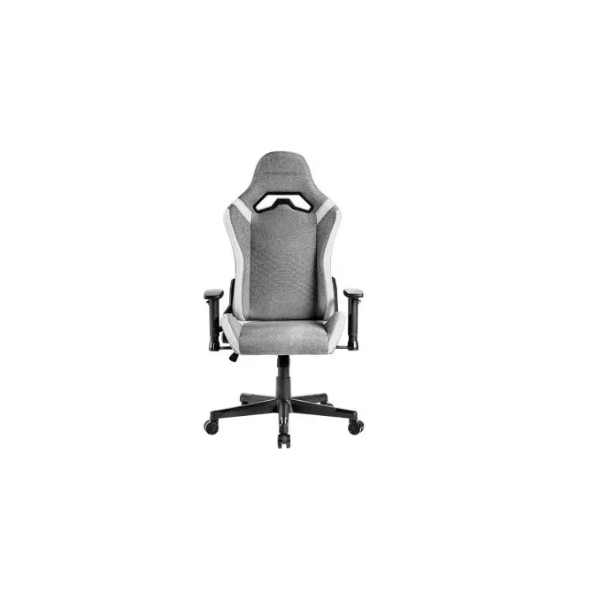 Mars Gaming MGC-Pro Fabric Silla Gaming Transpirable Blanca