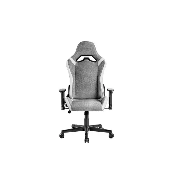 Mars Gaming MGC-Pro Fabric Silla Gaming Transpirable Blanca