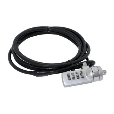 Cable De Seguridad Approx Con Bloqueo Numerico De 4 Digitos Cable De Seguridad Approx Con Bloqueo Numerico De 4 Digitos