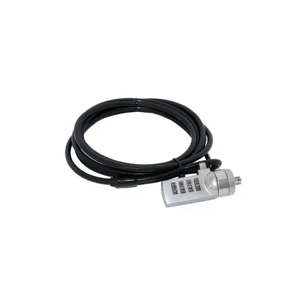 Cable De Seguridad Approx Con Bloqueo Numerico De 4 Digitos Appnclv2