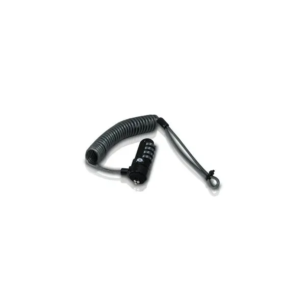 Cable De Seguridad Conceptronic Por Combinacion 1.9m C05-014