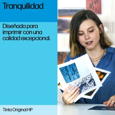 HP Cartucho de tinta original 971XL de alta capacidad magenta