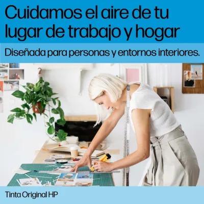 HP Cartucho de tinta original 971XL de alta capacidad magenta