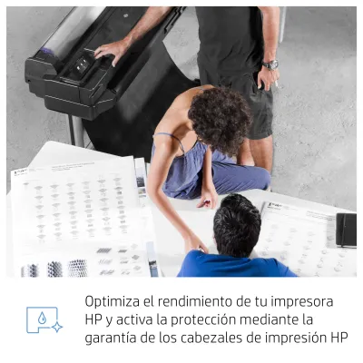 HP Cartucho de tinta DesignJet 730 negro mate de 300 ml HP Cartucho de tinta DesignJet 730 negro mate de 300 ml