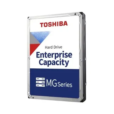 Toshiba Enterprise MG Series 3.5" 16TB SATA 3 Toshiba Enterprise MG Series 3.5" 16TB SATA 3