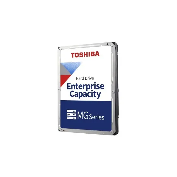 Toshiba Enterprise MG Series 3.5" 16TB SATA 3