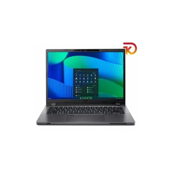 Acer TravelMate P214-55-G2-TCO Kit Digital 2025- Intel Core Ultra 5-120u 16GB 512GB SSD 14" Gris