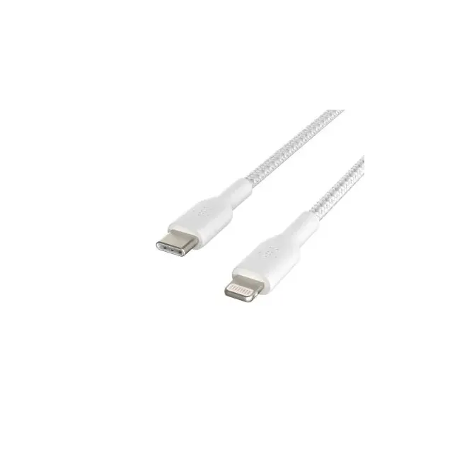 Belkin Boost Charge Cable Trenzado de Carga Rápida USB-C a